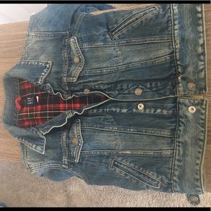 Boys denim jacket